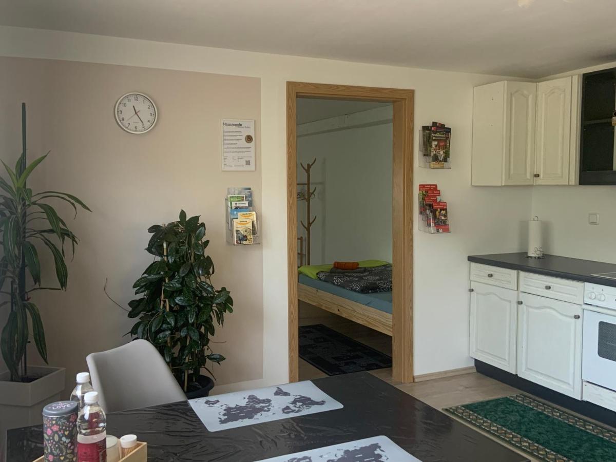 Schoene Moderne & Rustikale Einliegerwohnung Mit Kueche شرامبرغ المظهر الخارجي الصورة