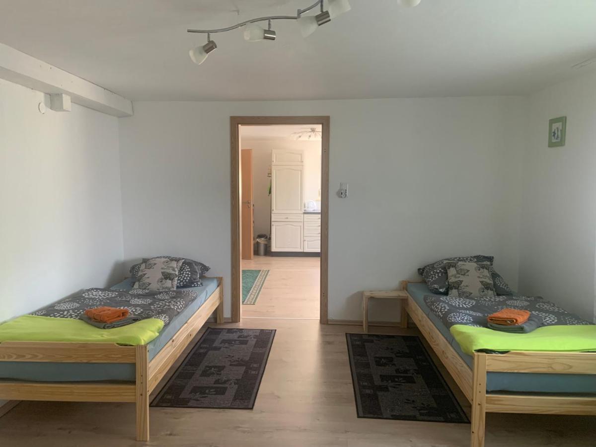 Schoene Moderne & Rustikale Einliegerwohnung Mit Kueche شرامبرغ المظهر الخارجي الصورة